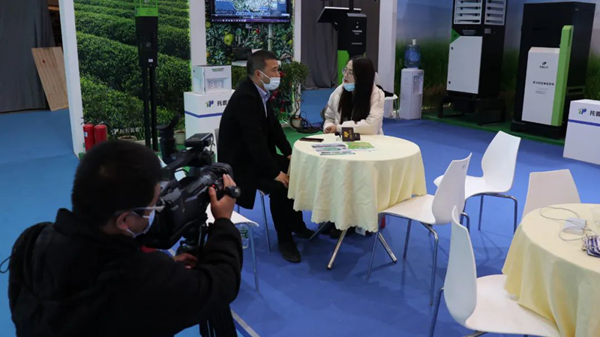 《品质》栏目组采访麻将胡了