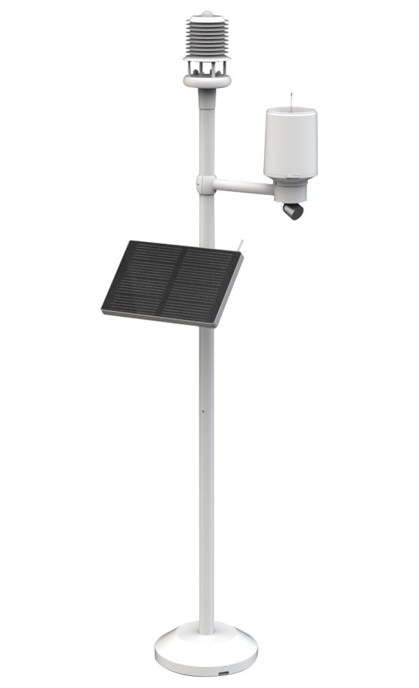 “白云”形象监测站