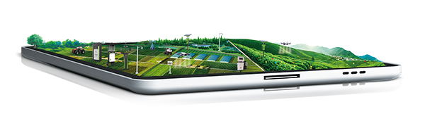 智能设备，，，，，拓展农业增值增效空间