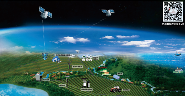 国度数字农业创新分中心建设规划