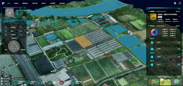 国度数字设施农业创新利用基地建设规划