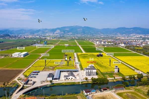 国度数字种业创新利用基地建设规划