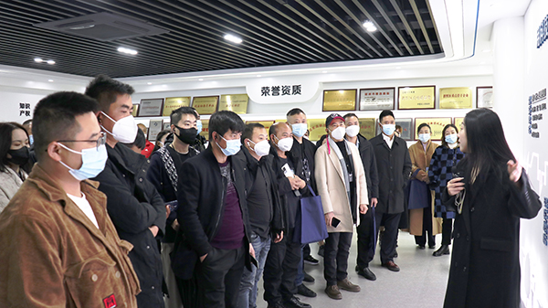 贵州省2022年村落产业振兴带头人培训“头雁”走进麻将胡了