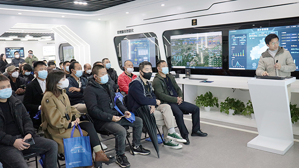 贵州省2022年村落产业振兴带头人培训“头雁”走进麻将胡了